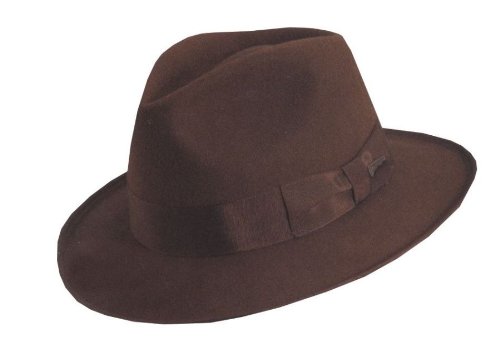  Indiana Jones Deluxe Hat