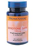 Higher Nature Serotone 100mg 30 capsules