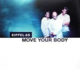 Move Your Body [CD-Single, EU, Logic 74321 71529 2]