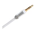 Monster iCable for Car - White (123870)