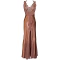 Lace Halter Prom Formal Gown Long Holiday Party Cocktail Dress Bridesmaid