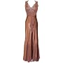 Lace Halter Prom Formal Gown Long Holiday Party Cocktail Dress Bridesmaid