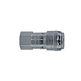 ワンタッチ式ハイカプラソケット 管用おねじ用 200-30SF