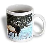 Wild animals - Elk - Mugs