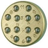Round Beading Tool Sharpener
