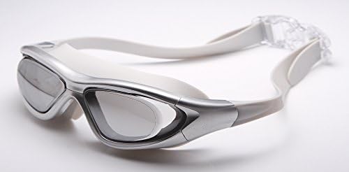 GoldenTanker High Quality Swimming Goggles Prescription Men Women Swimming Glasses Uv Protection Performance Swim Goggle Anti Fog