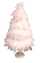 Feather Tree 27" Pink Table Top