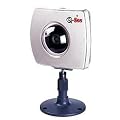 Q-See QSIPBL2 Ball Internet Color CCD Camera with Built-in Web Server
