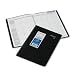 At-A-Glance Dayminder 7 7/8 x 11 7/8 Inch Black Monthly Professional Recycled Planner for 2009