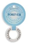 Forever Infinity Circle Pendant
