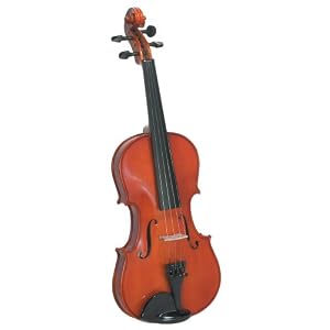 Cremona SV-75 Premier Novice Violin, 1/16-Size