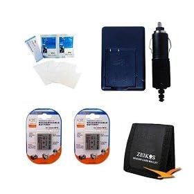 Special Power Kit for the Canon Powershot ELPH 300,100 & 310