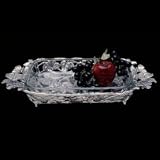 Arthur Court Butterfly Casserole with 3-Quart Pyrex