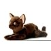   - Plush Tika Burmese Cat Flopsie 12