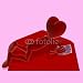 Wallmonkeys Peel and Stick Wall Decals - Valentine - Like Epistle 2 - Removable Graphic