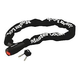 Click here to buy Master Lock 8291D Tuff Links 3-Foot Chain Lock by Master Lock.