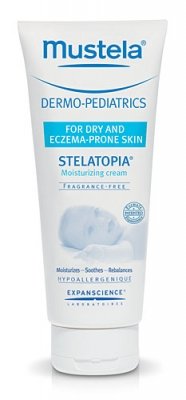 Mustela Stelatopia Moisturizing Cream