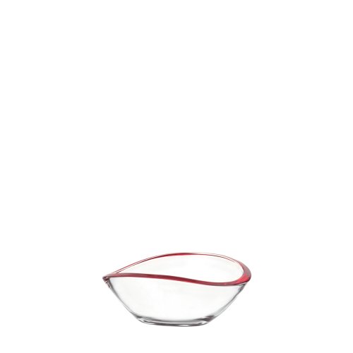 LEONARDO 035406 - Set/2 Schalen Emotion 18 cm rot Preisvergleich