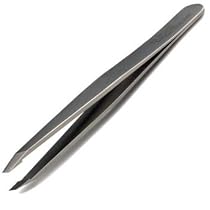 Rubis Stainless Steel - Slant Classic Tweezer
From Rubis
