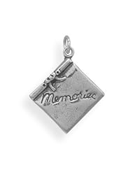 Scrap Book Charm