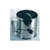 Flour Sifter (SFS-08CR) Category: Flour Sifters