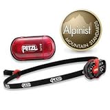 Petzl E02 P e+LITE Emergency Headlamp
