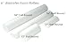 Foam Roller - Hi-Density Round