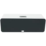 Kanto SYD5SILVER SYD 5 iPod Speaker System, Rocket Ship Silver