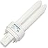 Sylvania 21118 Compact Fluorescent 2 Pin Double Tube 3500K, 13-watt