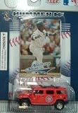 Chicago Cubs Sammy Sosa 2004 MLB Diecast Hummer H2 with Fleer Ultra Card
