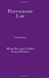 Partnership law : the modern law of firms, limited partnerships and LLPs