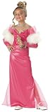 Child's Hollywood Starlet Costume (Sz: Small 6-8)