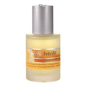 Lavera Eau de toilette Lavande Alo�s Body SPA 30ml