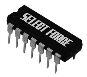 Viewloader Select Force Chip for Vlocity Loader