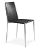 Zuo Modern Alex Dining Chairs, Set of 4, Black