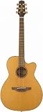 Takamine EAN70C OM Cutaway Acoustic-Electric Guitar