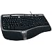 Microsoft Natural Ergonomic Keyboard 4000 Hot Keys Zoom Slider Internet Multimedia Email