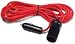 RoadPro 12 Volt 12' Cigarette Lighter Extension Cord with Accessories Outlet Plug12-Volt 12' Extension Cord with Cigarette Lighter Plug (One Male Plug to One Female Socket)