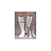 Activa CoolMax Athletic Support Socks, 20-30 mm Hg Crew Large # H31313
