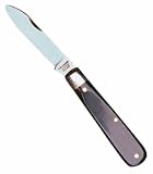 Joseph Rodgers Pocket Knife Black Derrin Handle Spear Type Blade