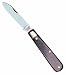 Joseph Rodgers Pocket Knife Black Derrin Handle Spear Type Blade