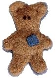 West Paw Teddy For Puppy- Small Dog Toy
