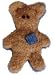 West Paw Teddy For Puppy- Small Dog Toy