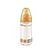 NUK First Choice 240ml Glass Feeding Bottle with Latex Teat (Size 1)