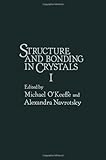 Structure and bonding in crystals. Vol.1
