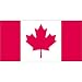 Annin 3' x 5' Flag of Canada
