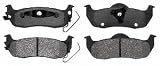 Raybestos PGD1041C Professional Grade Disc Brake Pad Set