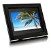 Aluratek 7-Inch Digital Photo Frame with 256MB (Black)
