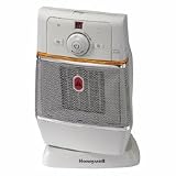 Review Honeywell  / Oscillating Ceramic Heater, 7-1/4