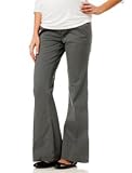 A Pea in the Pod: Secret Fit Belly(tm) Twill Wide Leg Maternity Pants